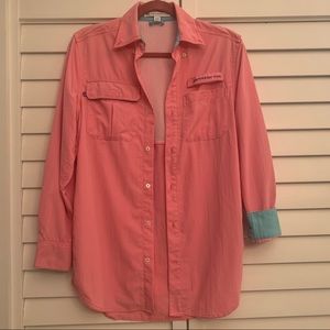 Southern Tide Fishing Shirt 🐟